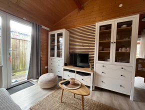 Chalet 6 Personnes au calme dans les landes-Mimizan